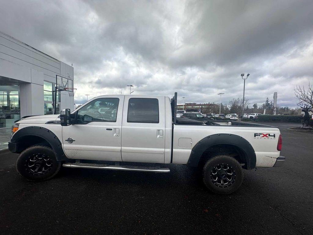 used 2011 Ford F-350 car, priced at $21,594