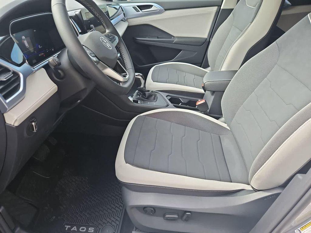 new 2026 Volkswagen Taos car, priced at $33,056