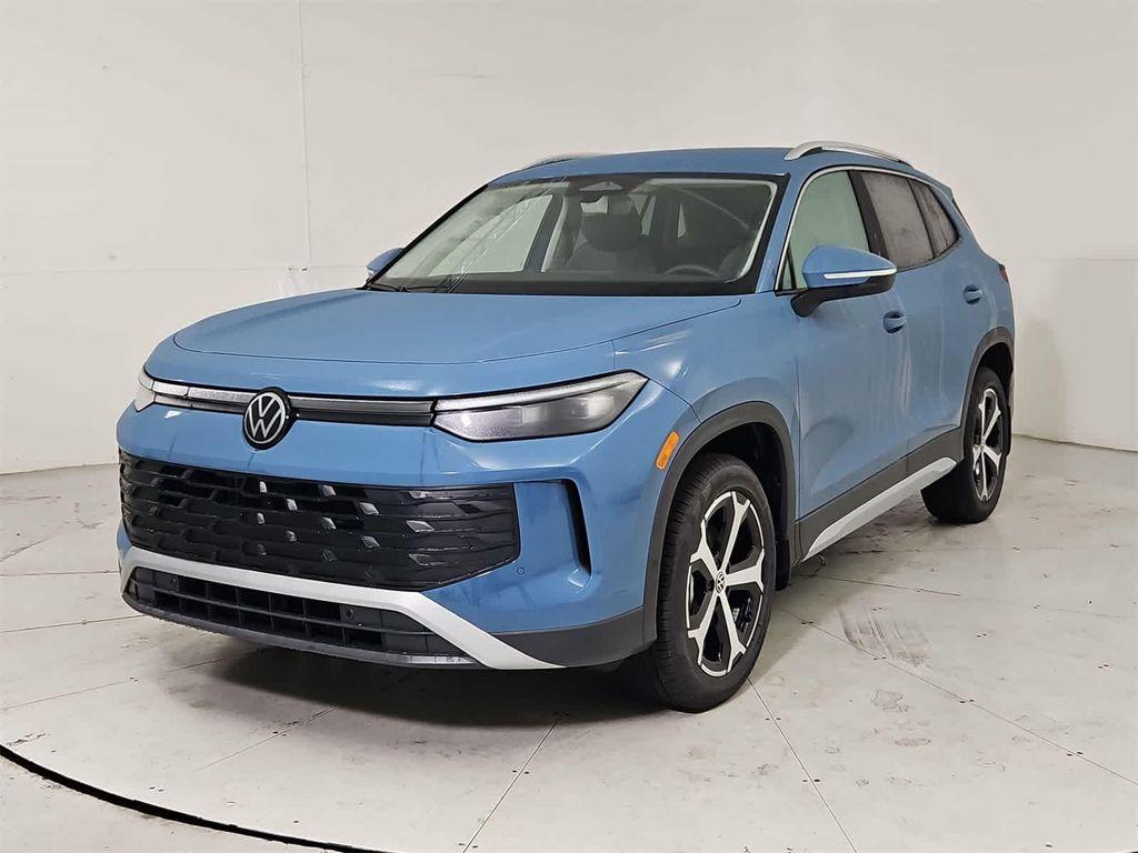 new 2025 Volkswagen Tiguan car, priced at $37,421