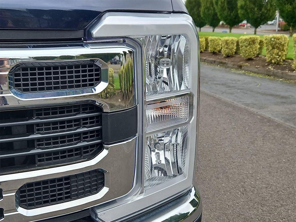 used 2023 Ford F-250 car, priced at $39,696