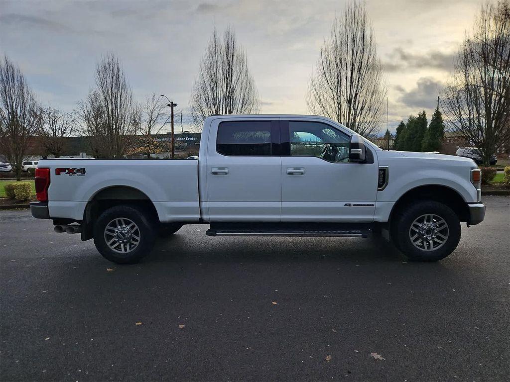 used 2022 Ford F-350 car, priced at $55,838