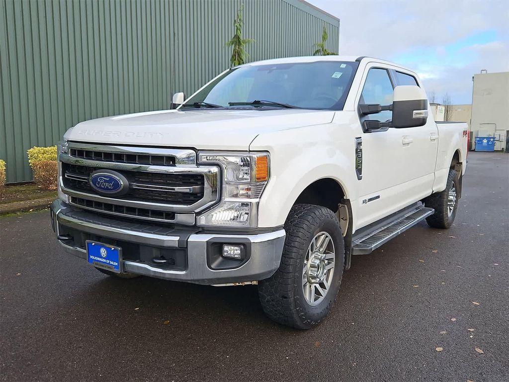 used 2022 Ford F-350 car, priced at $55,838