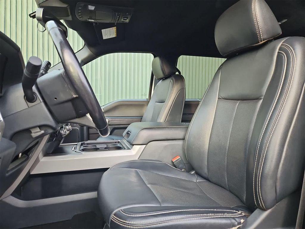 used 2022 Ford F-350 car, priced at $55,838