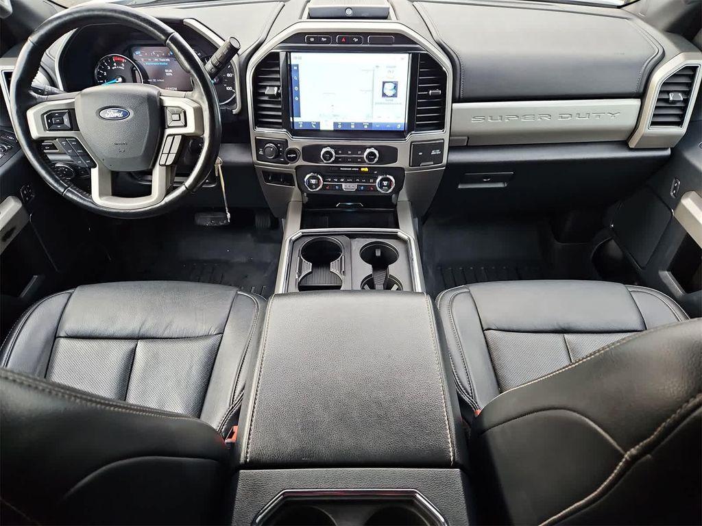 used 2022 Ford F-350 car, priced at $55,838