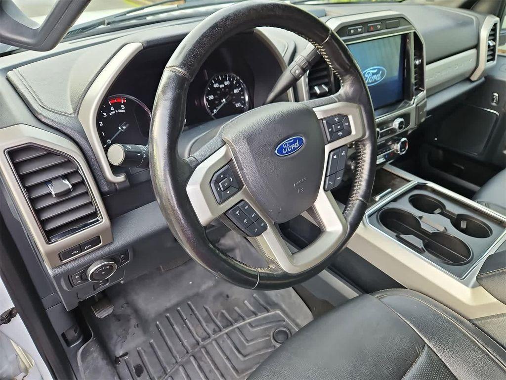 used 2022 Ford F-350 car, priced at $55,838