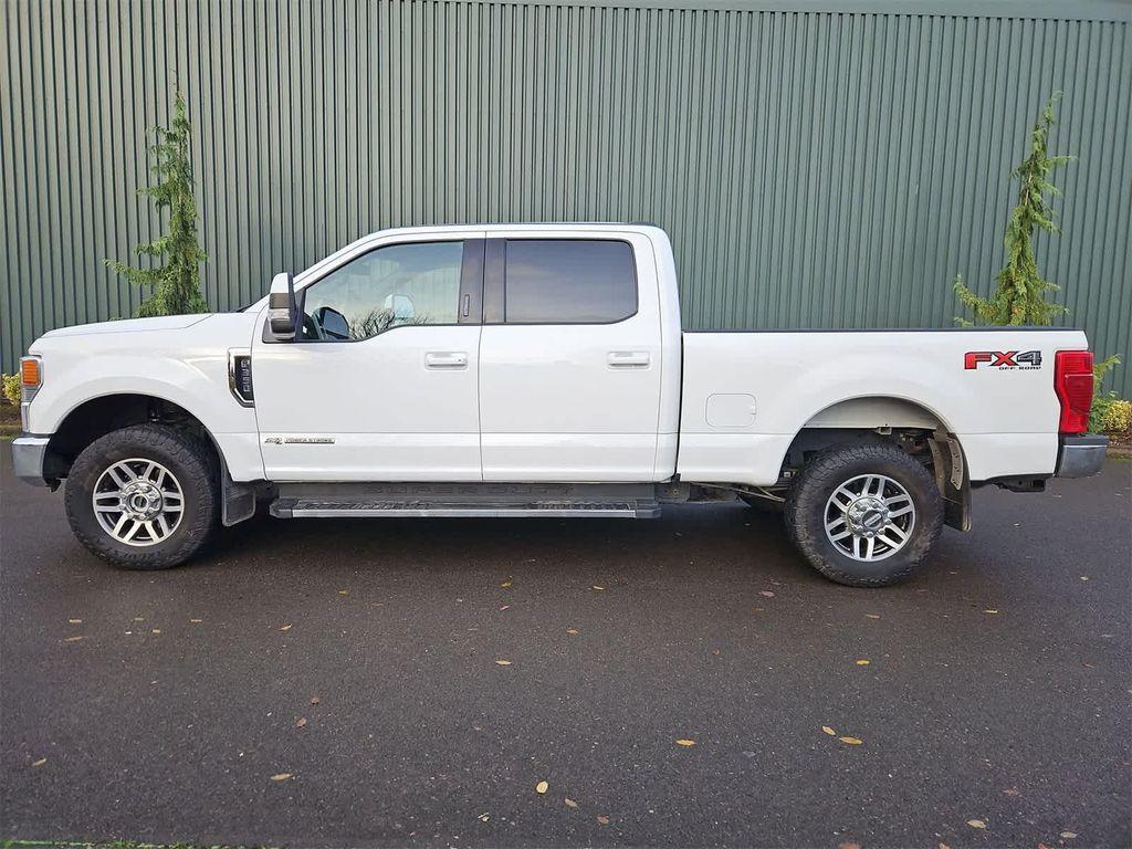 used 2022 Ford F-350 car, priced at $55,838