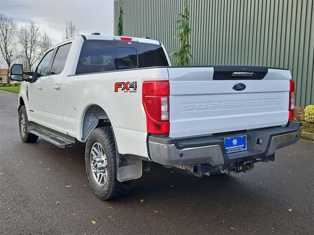 used 2022 Ford F-350 car, priced at $55,838