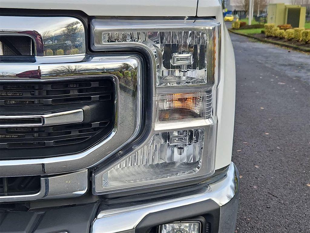 used 2022 Ford F-350 car, priced at $55,838