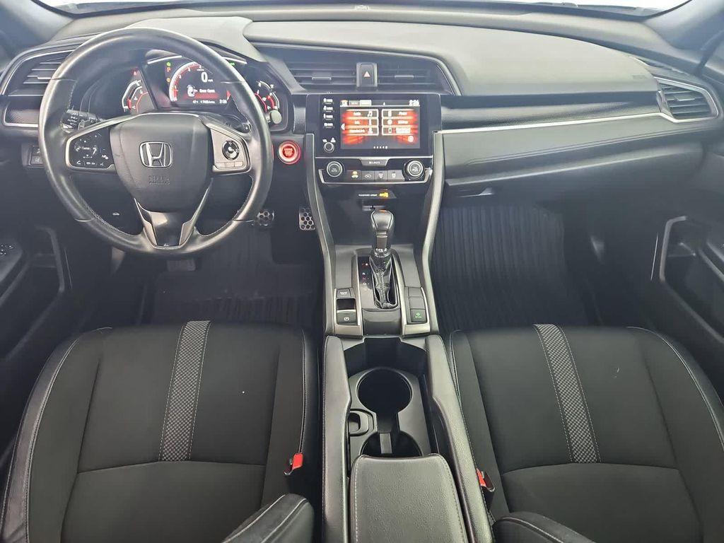 used 2021 Honda Civic car, priced at $19,990
