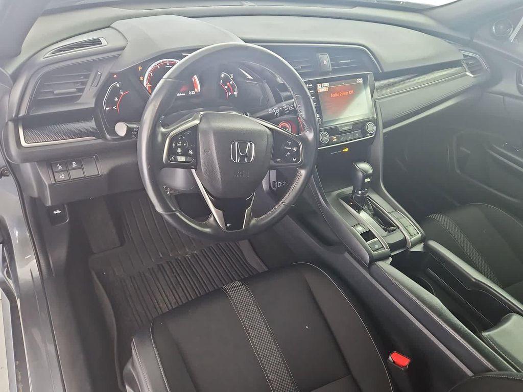 used 2021 Honda Civic car, priced at $19,990