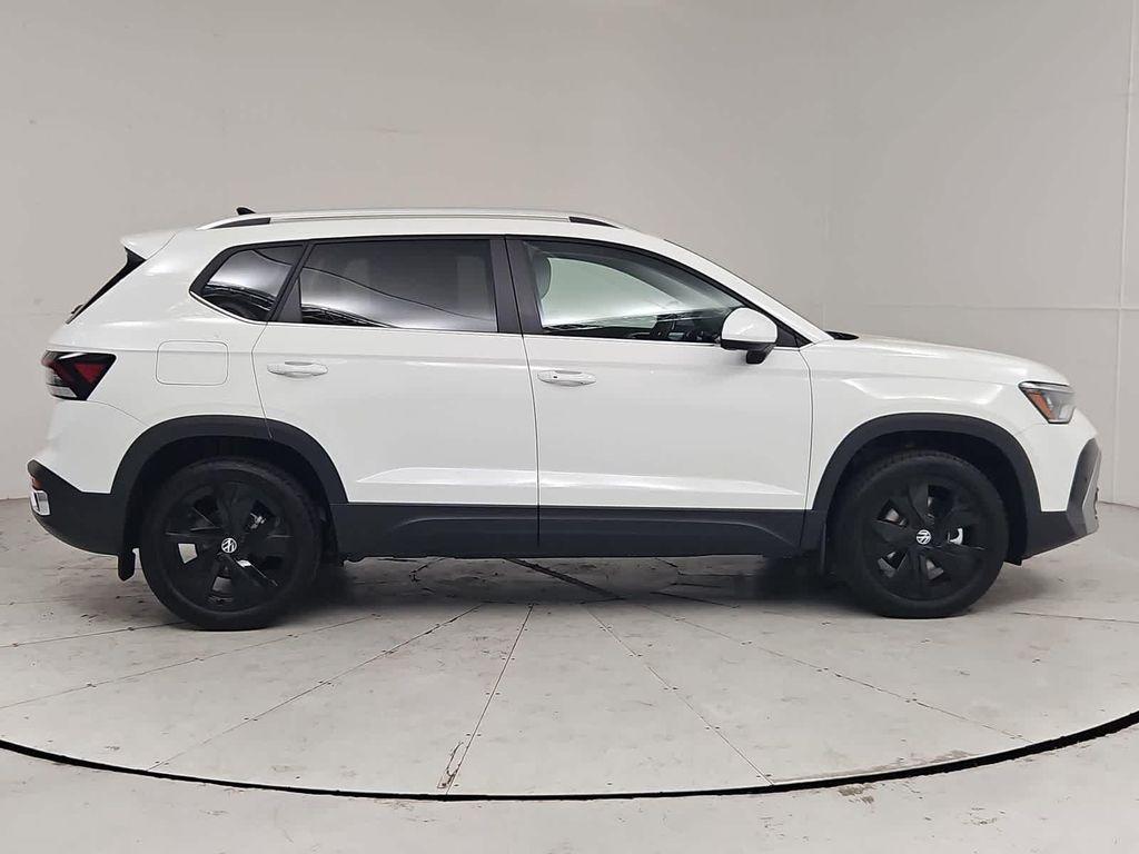 new 2026 Volkswagen Taos car, priced at $33,056