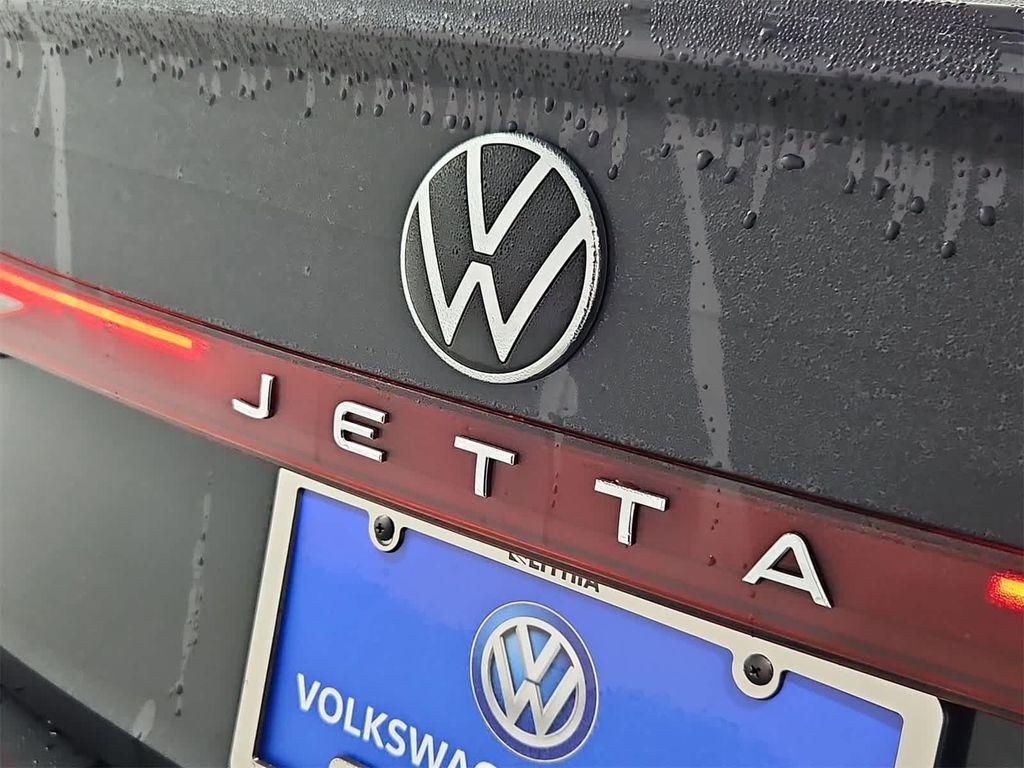 new 2026 Volkswagen Jetta car, priced at $27,101
