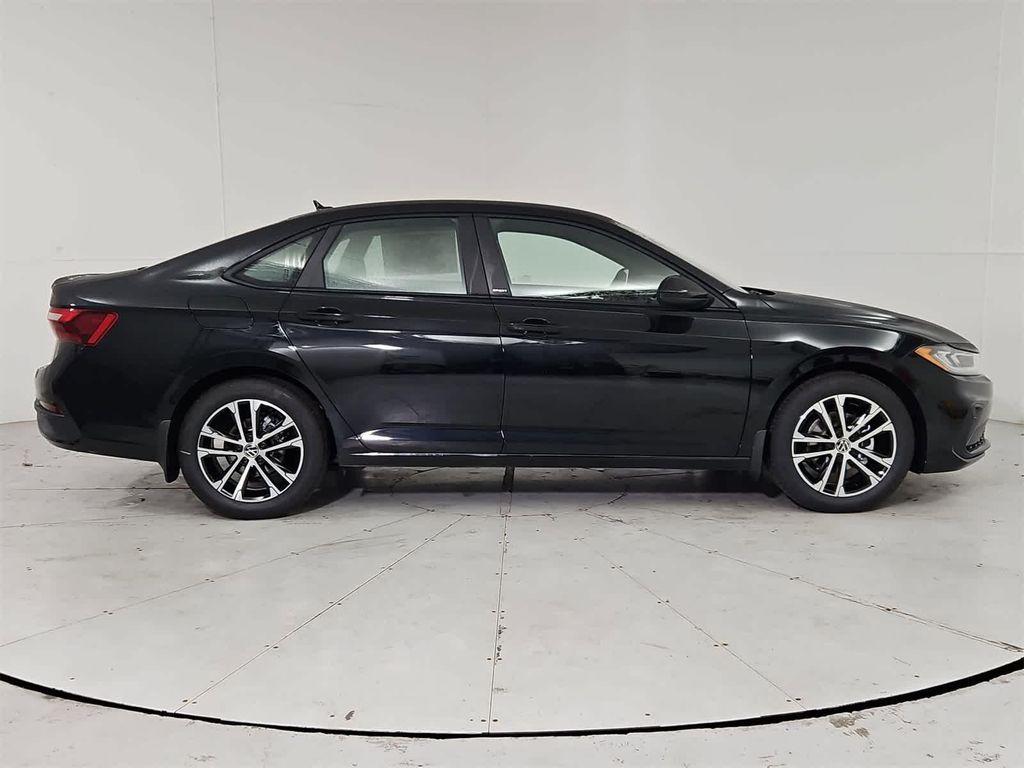 new 2026 Volkswagen Jetta car, priced at $27,101