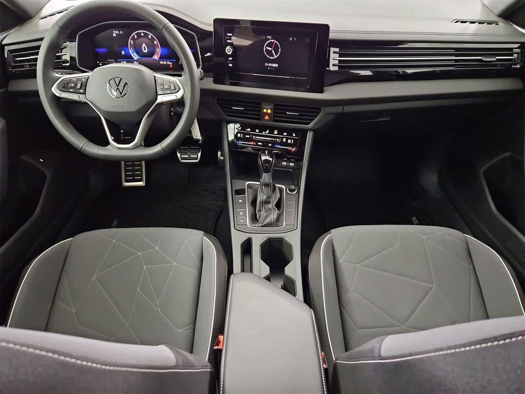 new 2026 Volkswagen Jetta car, priced at $27,101