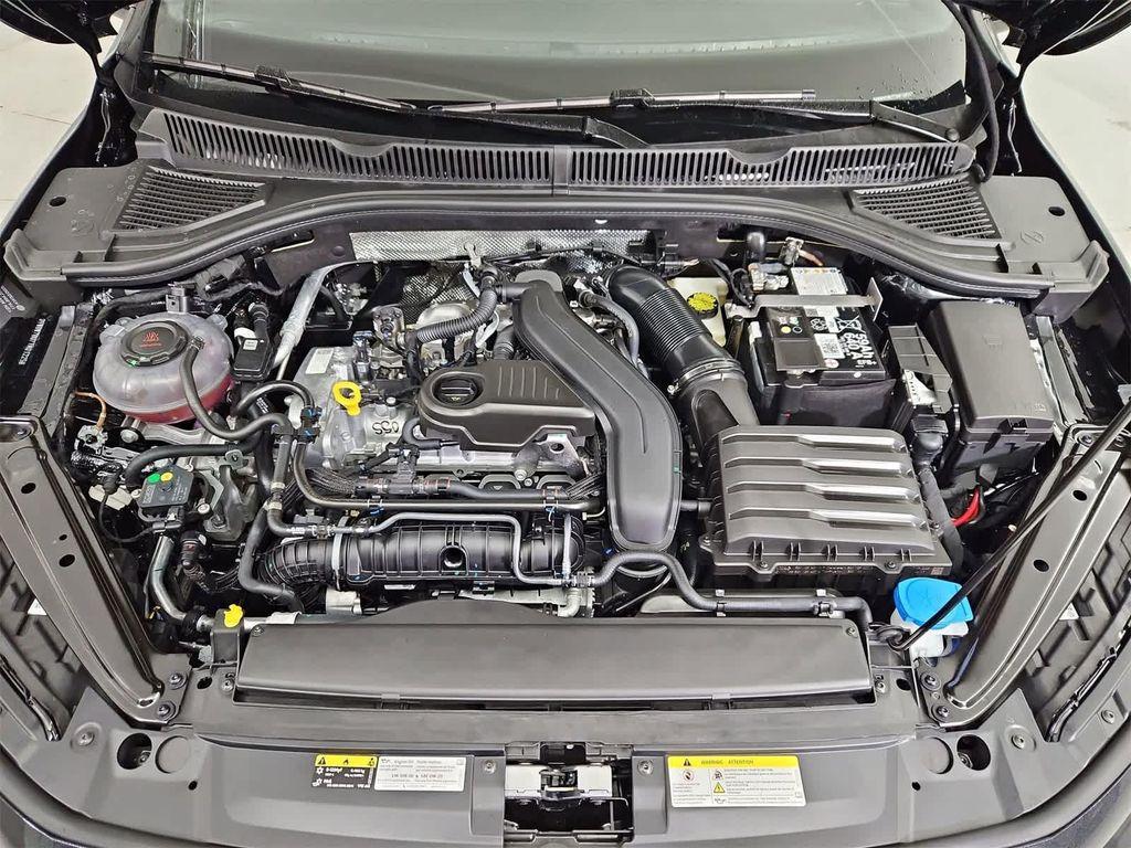 new 2026 Volkswagen Jetta car, priced at $27,101