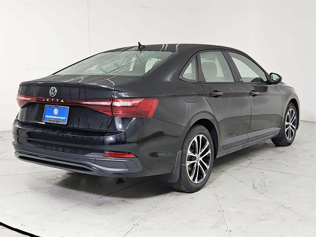 new 2026 Volkswagen Jetta car, priced at $27,101