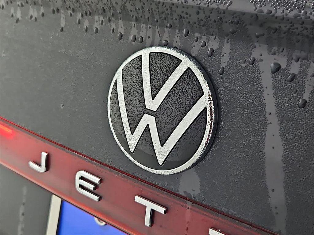 new 2026 Volkswagen Jetta car, priced at $27,101