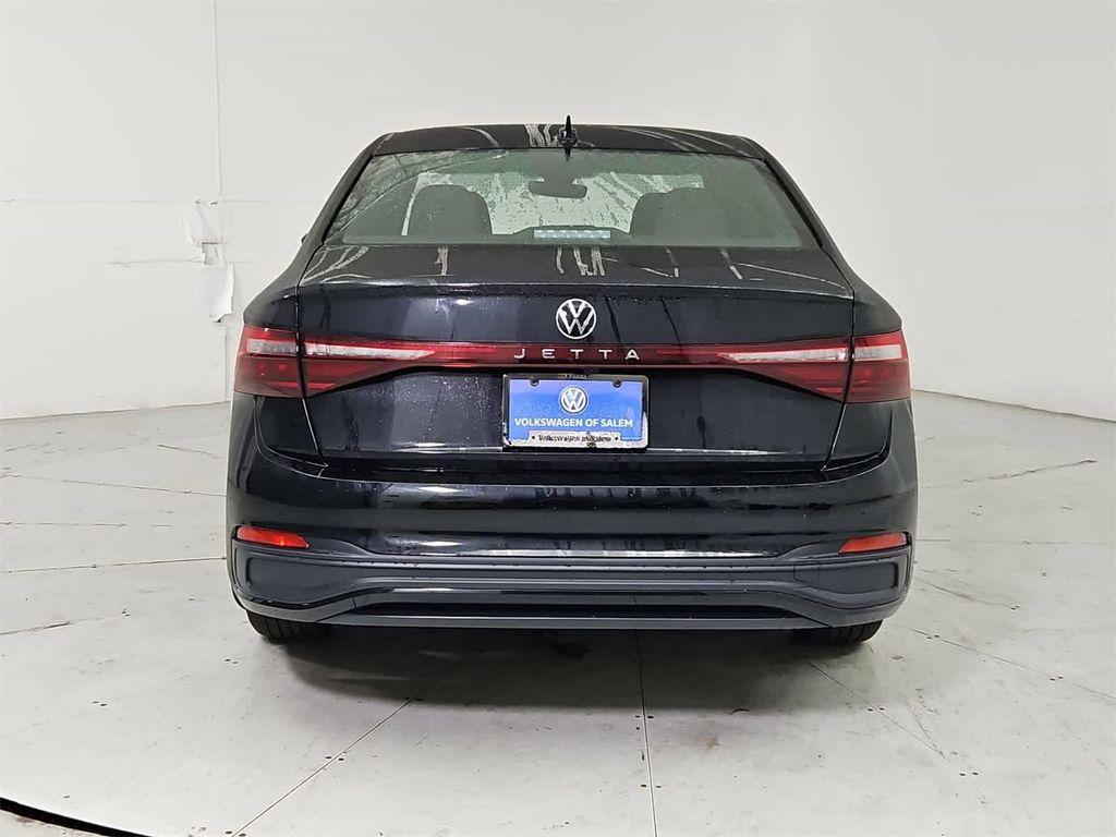 new 2026 Volkswagen Jetta car, priced at $27,101