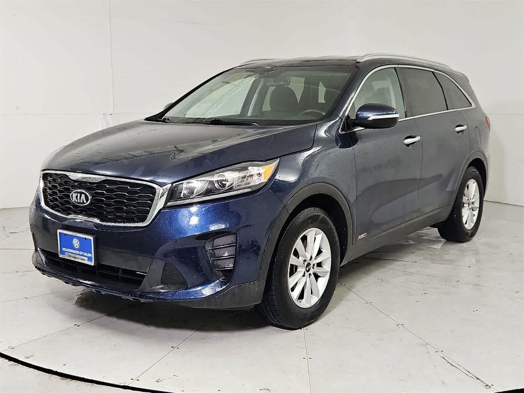 used 2019 Kia Sorento car, priced at $7,996