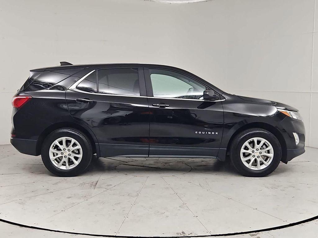 used 2021 Chevrolet Equinox car