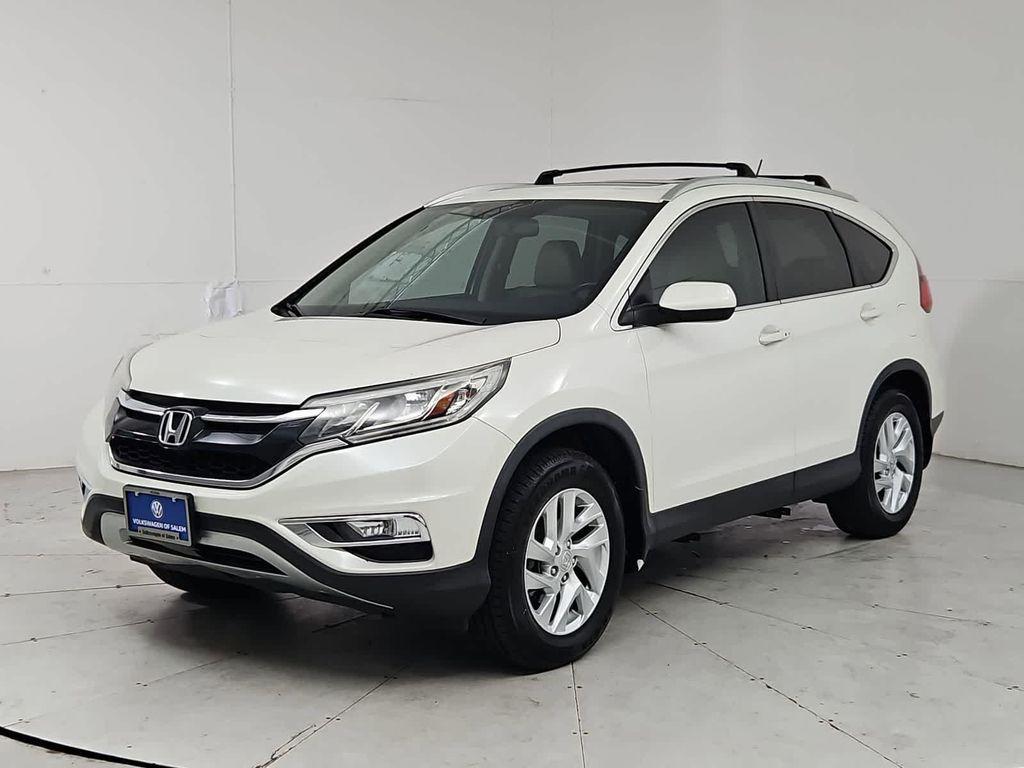 used 2015 Honda CR-V car, priced at $15,777