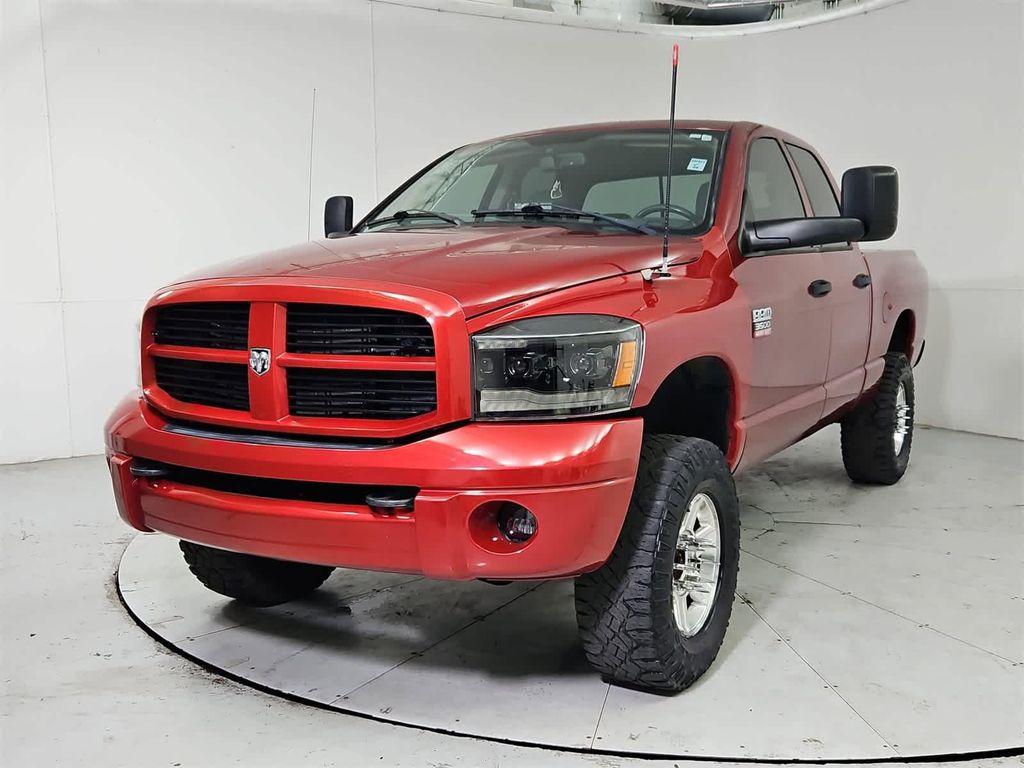 used 2009 Dodge Ram 3500 car, priced at $15,777
