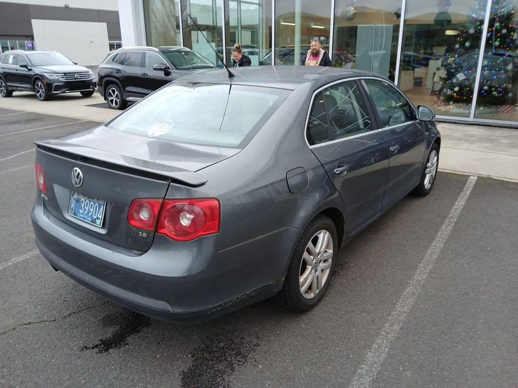 used 2007 Volkswagen Jetta car, priced at $5,995