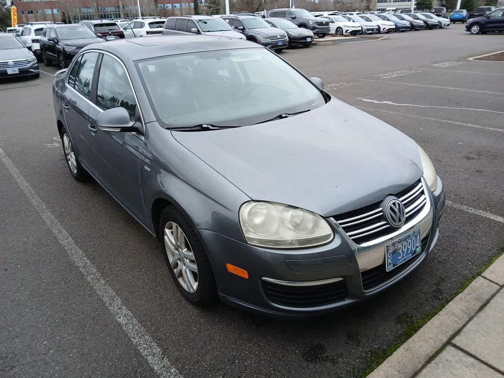 used 2007 Volkswagen Jetta car, priced at $5,995