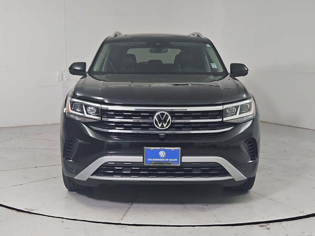 used 2021 Volkswagen Atlas car, priced at $21,977