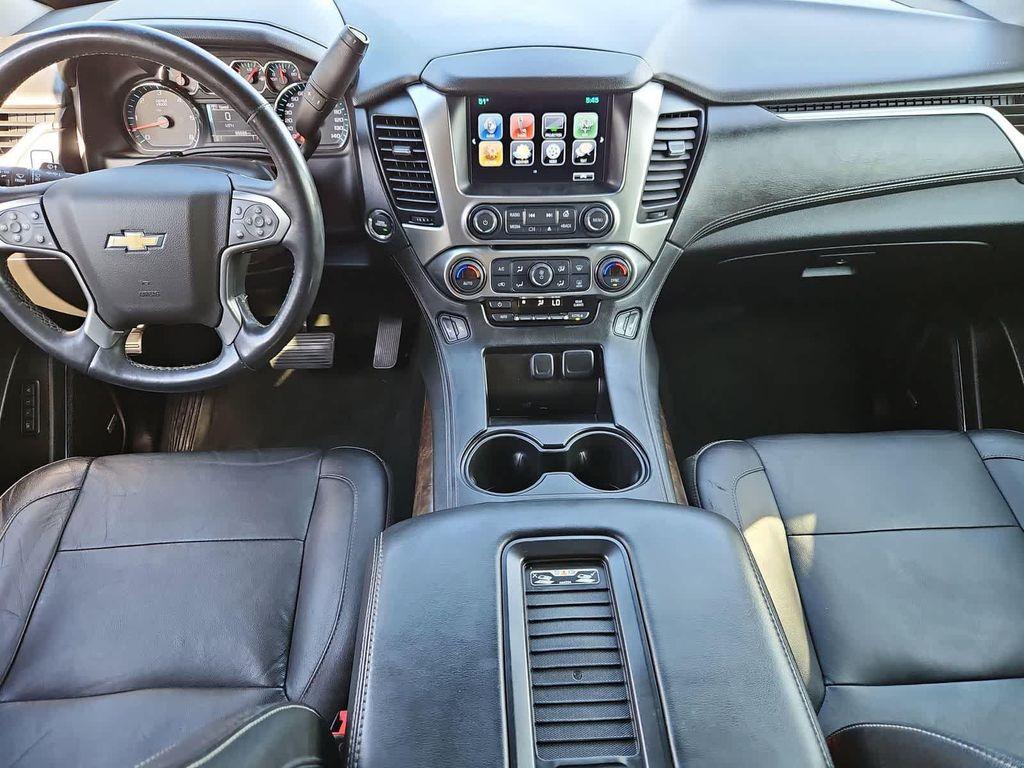 used 2017 Chevrolet Tahoe car, priced at $23,477