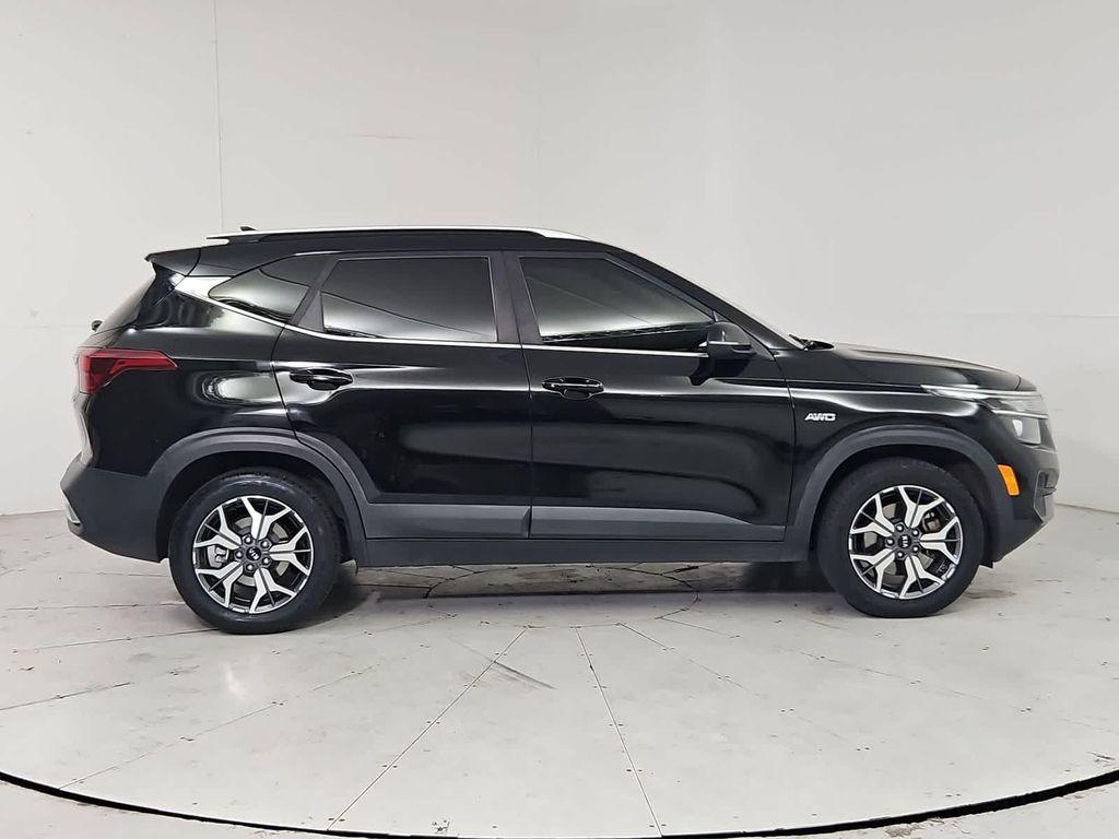 used 2021 Kia Seltos car, priced at $12,977