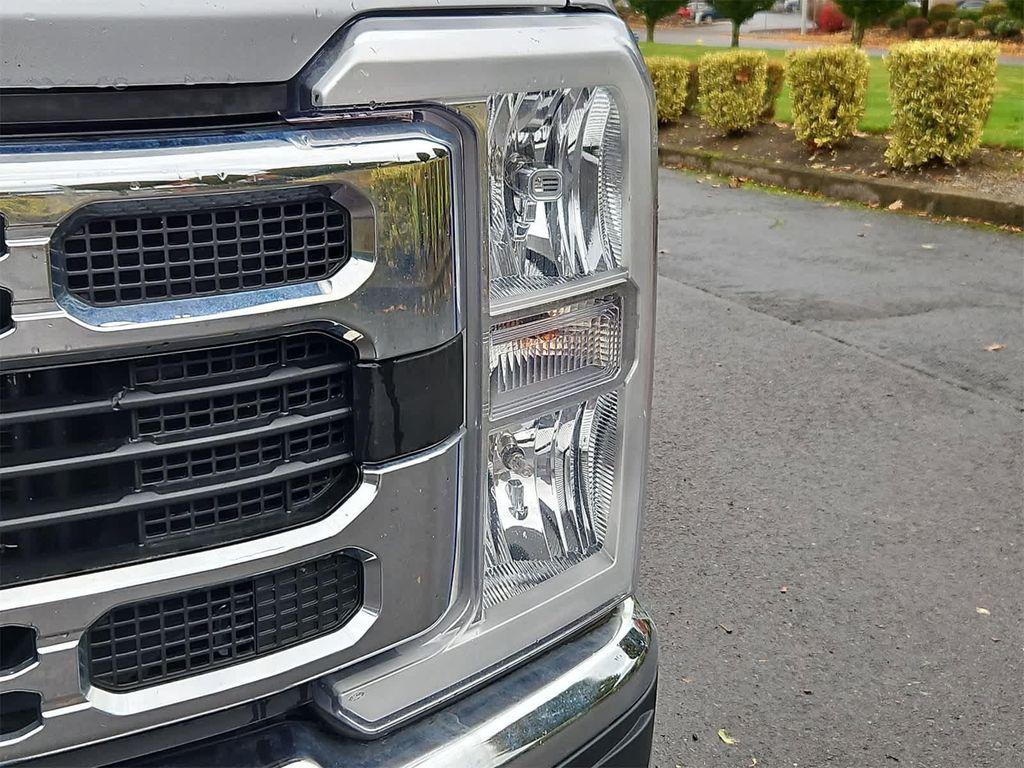 used 2023 Ford F-350 car, priced at $50,786