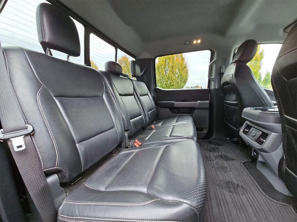 used 2023 Ford F-350 car, priced at $50,786