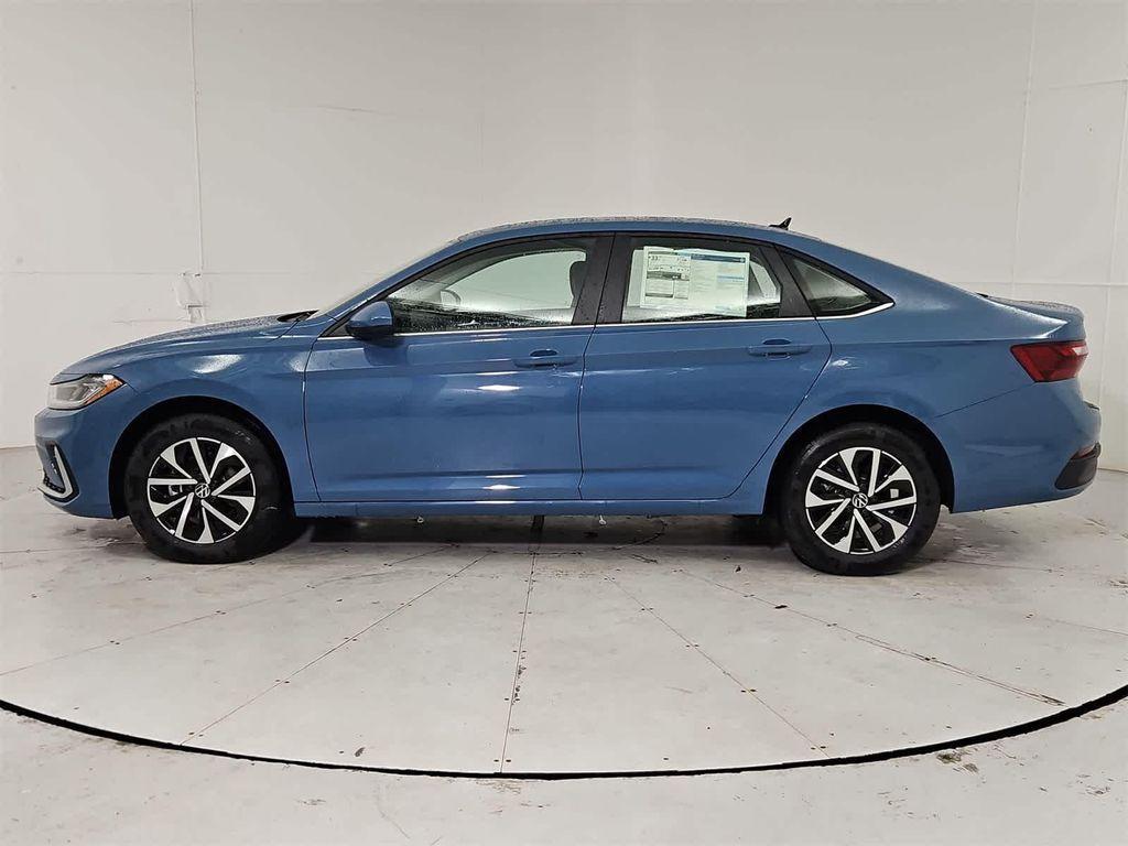 new 2025 Volkswagen Jetta car, priced at $24,513