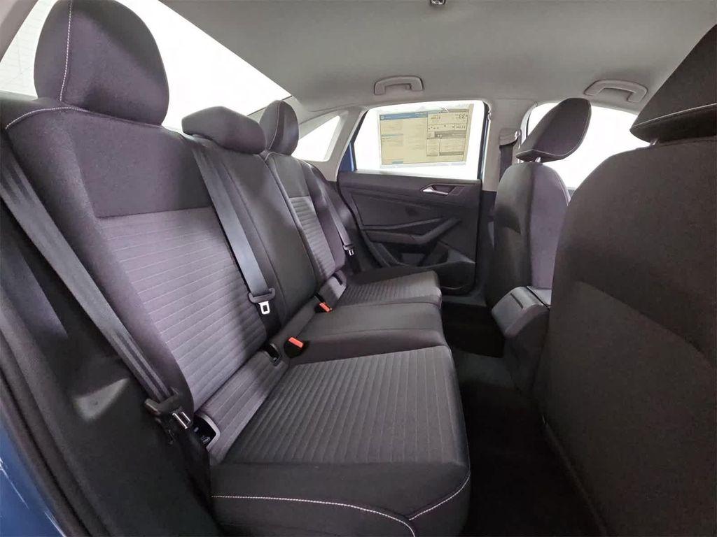 new 2025 Volkswagen Jetta car, priced at $24,513