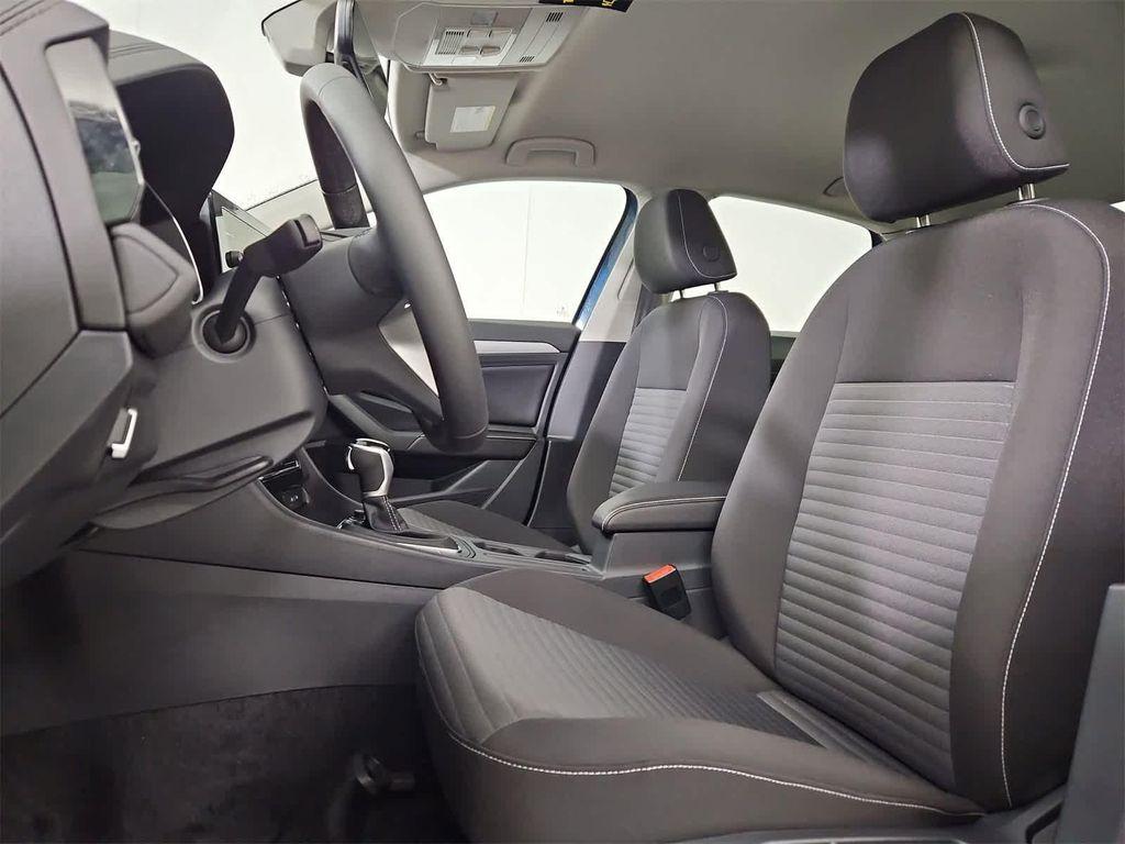 new 2025 Volkswagen Jetta car, priced at $24,513