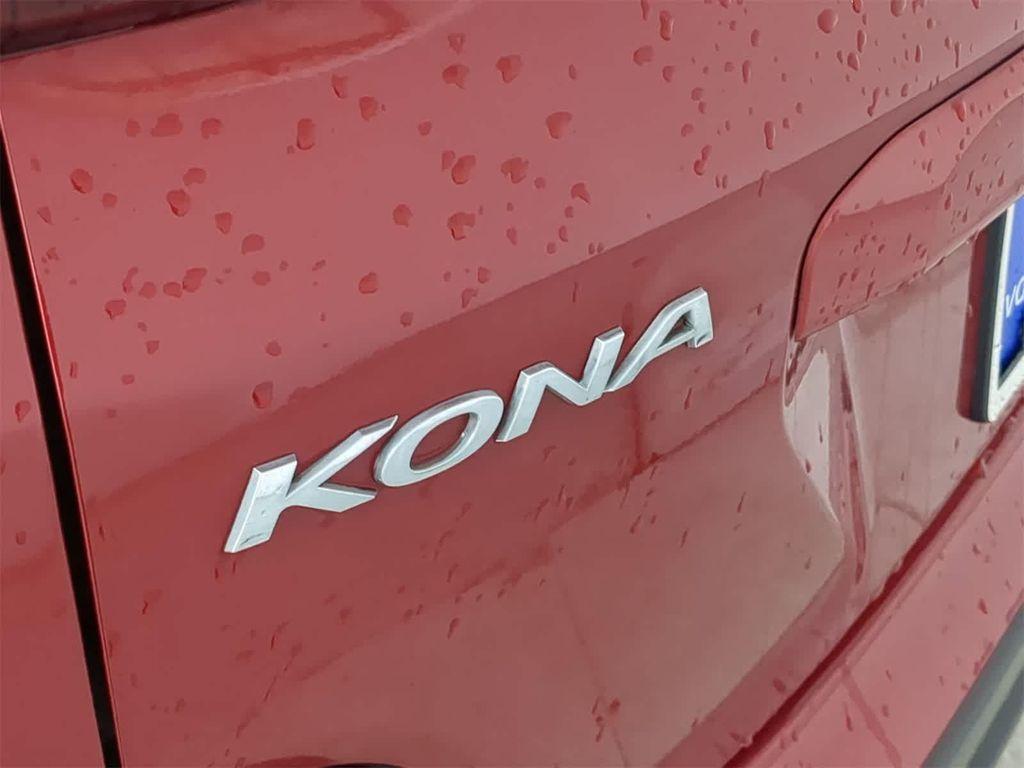 used 2019 Hyundai Kona car, priced at $15,990