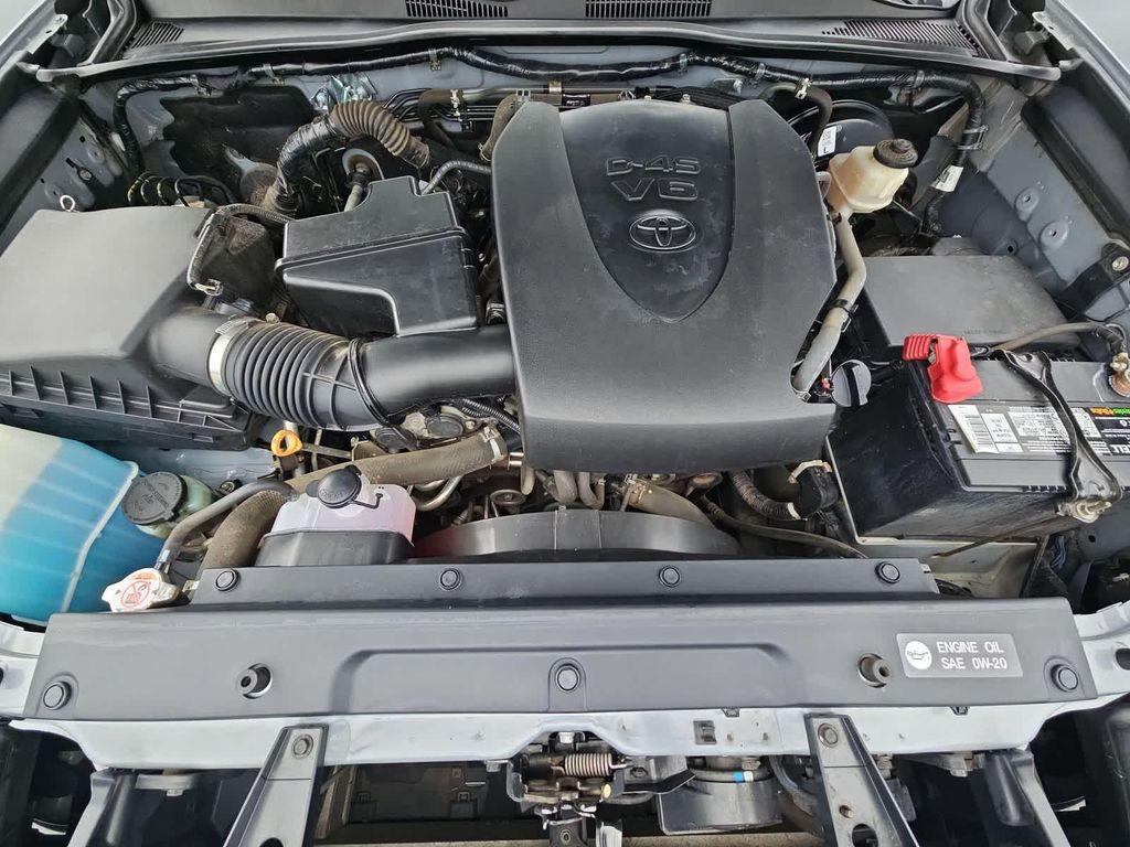used 2018 Toyota Tacoma car, priced at $31,027