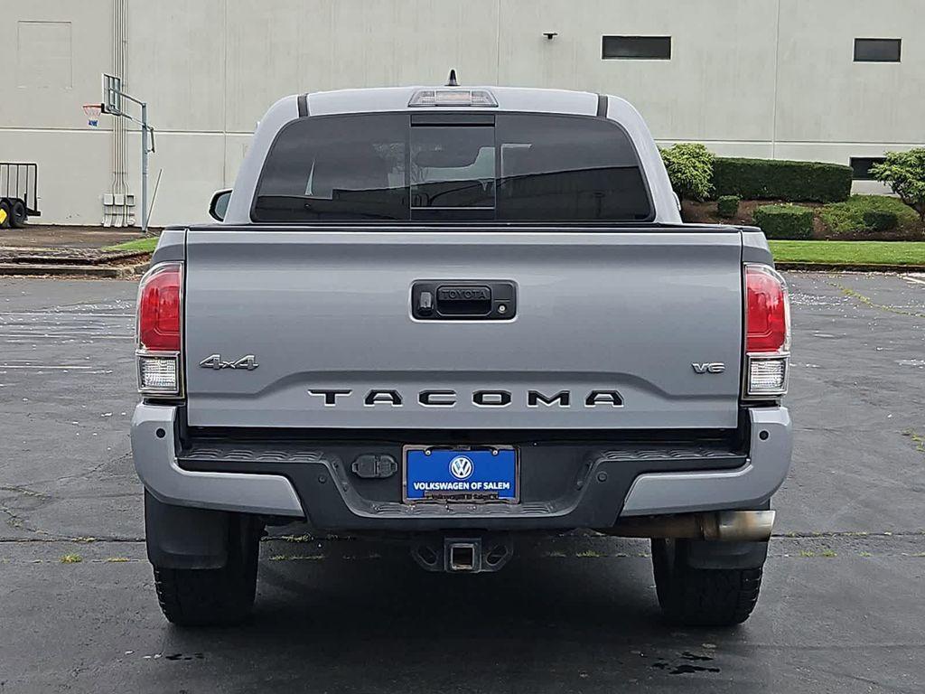 used 2018 Toyota Tacoma car, priced at $31,027