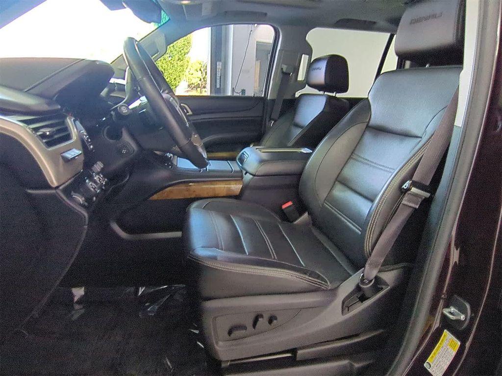 used 2017 GMC Yukon car, priced at $21,777