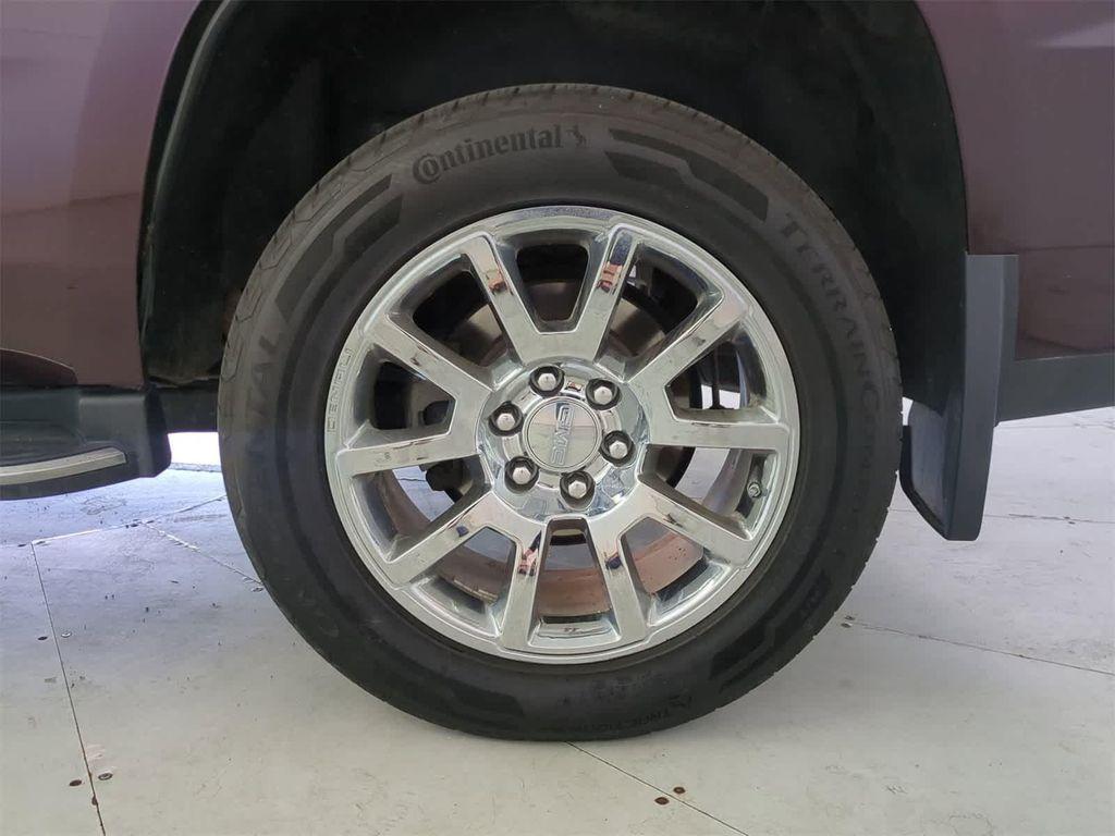 used 2017 GMC Yukon car, priced at $21,777