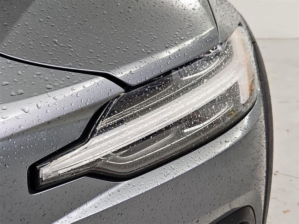 used 2021 Volvo V60 Cross Country car, priced at $20,940