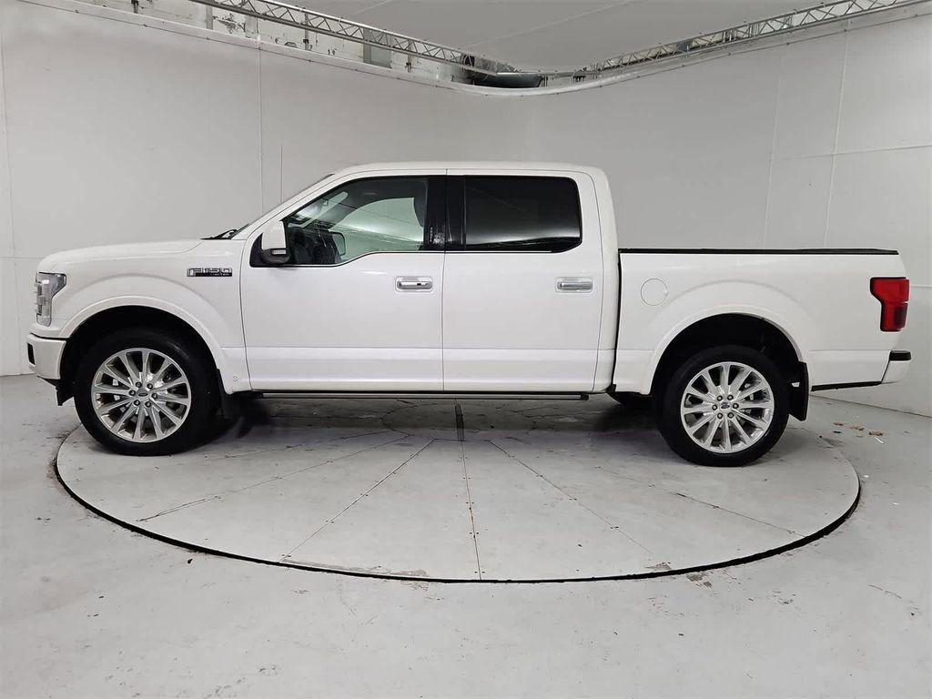 used 2018 Ford F-150 car, priced at $29,521