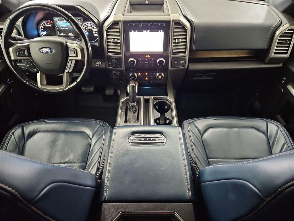 used 2018 Ford F-150 car, priced at $29,521