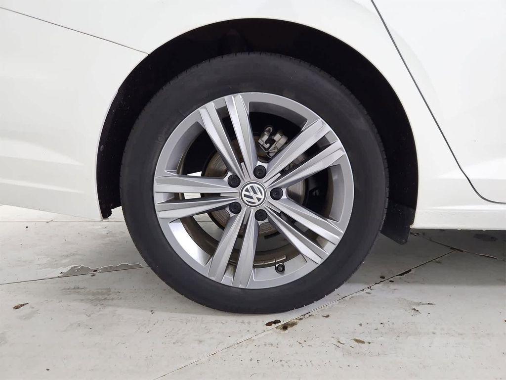 used 2020 Volkswagen Jetta car, priced at $17,410