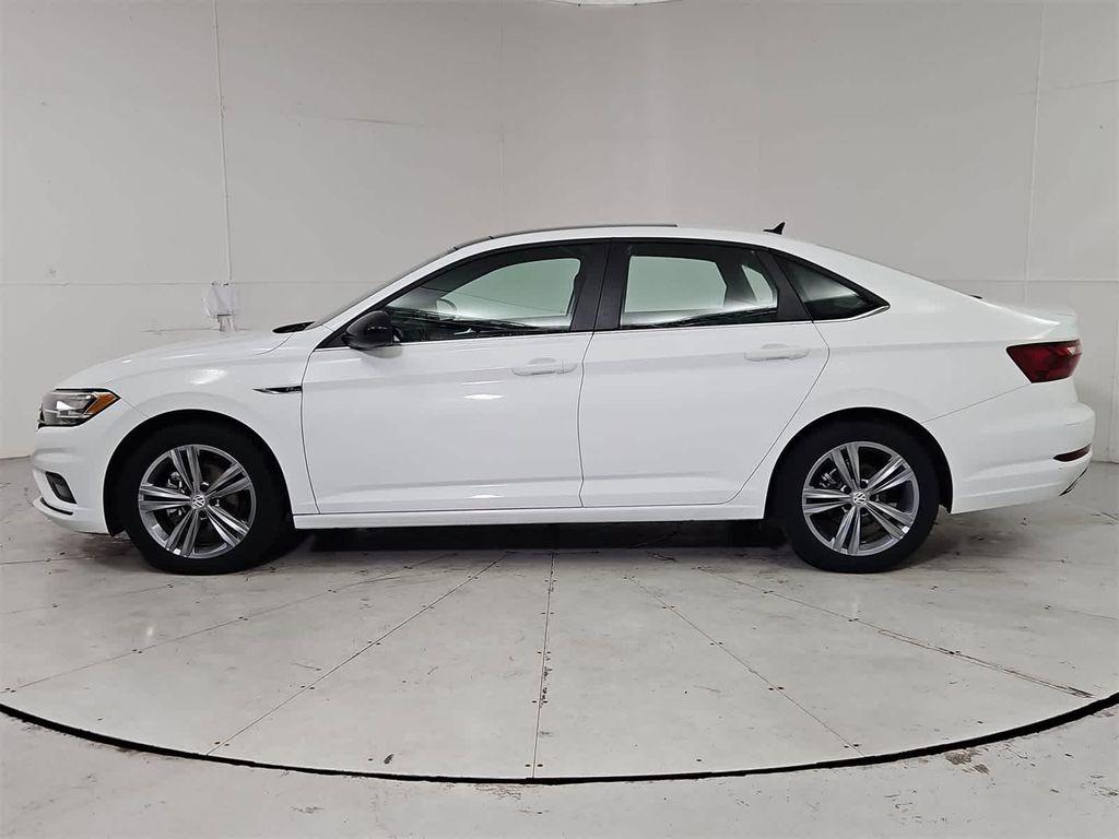 used 2020 Volkswagen Jetta car, priced at $17,410