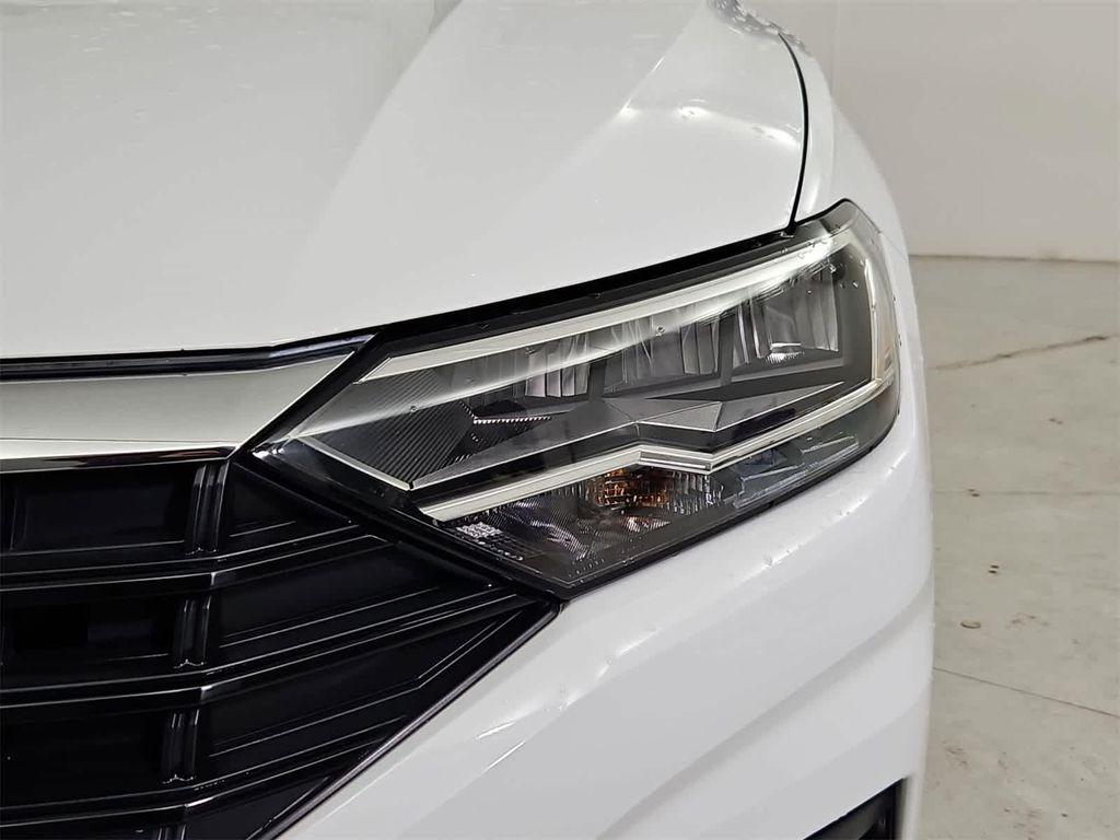 used 2020 Volkswagen Jetta car, priced at $17,410