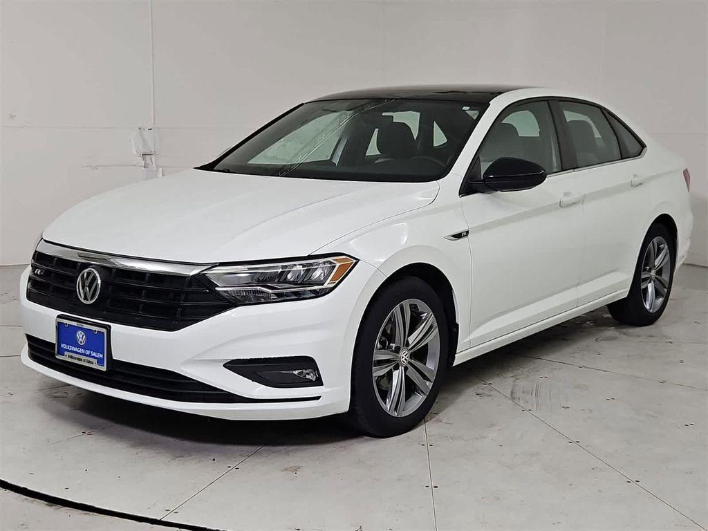 used 2020 Volkswagen Jetta car, priced at $18,581
