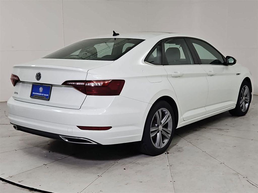 used 2020 Volkswagen Jetta car, priced at $17,410