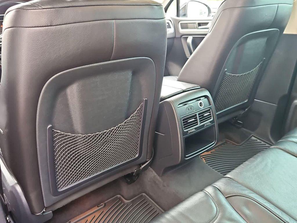 used 2015 Volkswagen Touareg car, priced at $13,477